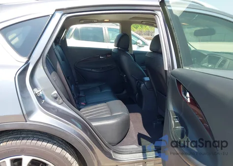 2017 Infiniti Qx50 из США, поврежденный, VIN JN1BJ0RR6HM411515